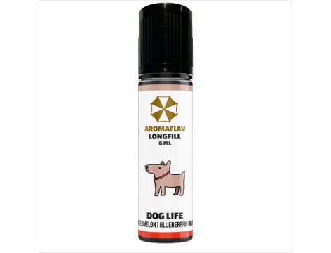 Longfill Aroma 6/60ml - Dog Life